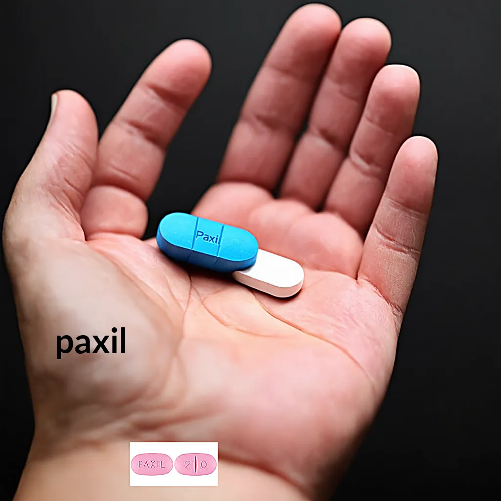 Paxil prix